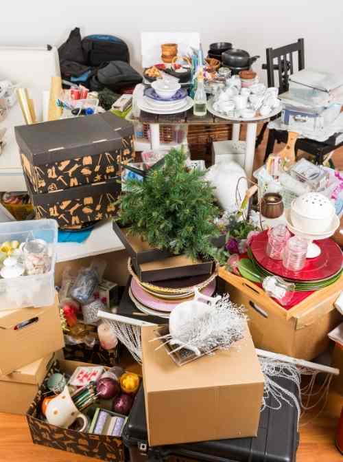 Plano TX Clutter Cleaner